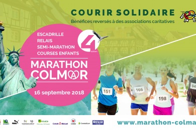 Marathon de Colmar