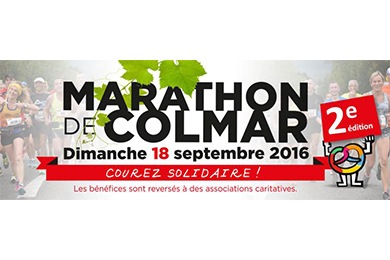 marathon colmar