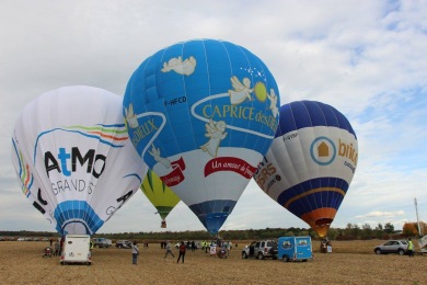 Montgolfières 2018